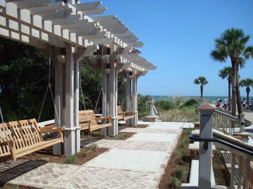 Seaside Condo #Wss166 Hilton Head Island Exterior foto